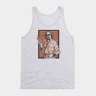 Dude French Fries Tank Top